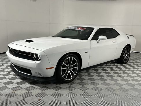 Used 2023 Dodge Challenger R/T w/ Plus Package RWD image 4