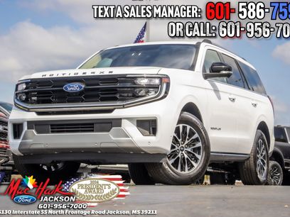 Used 2025 Ford Expedition Platinum