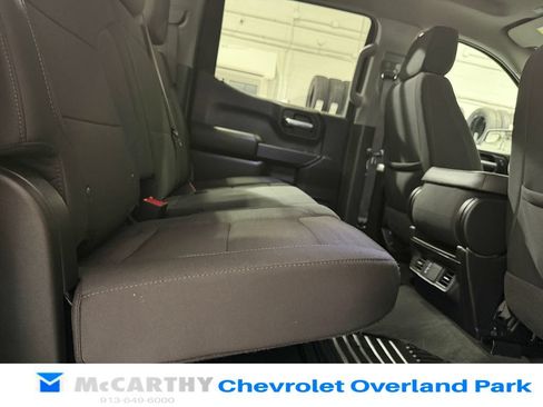 Used 2026 Chevrolet Silverado 1500 Custom w/ Turbomax Blackout Package AWD/4WD image 25