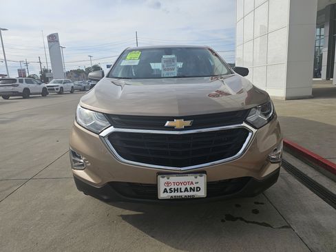 Used 2018 Chevrolet Equinox LS image 13