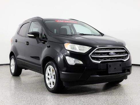 Used 2018 Ford EcoSport SE image 10