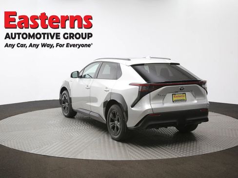 Used 2023 Toyota bZ4X XLE image 65