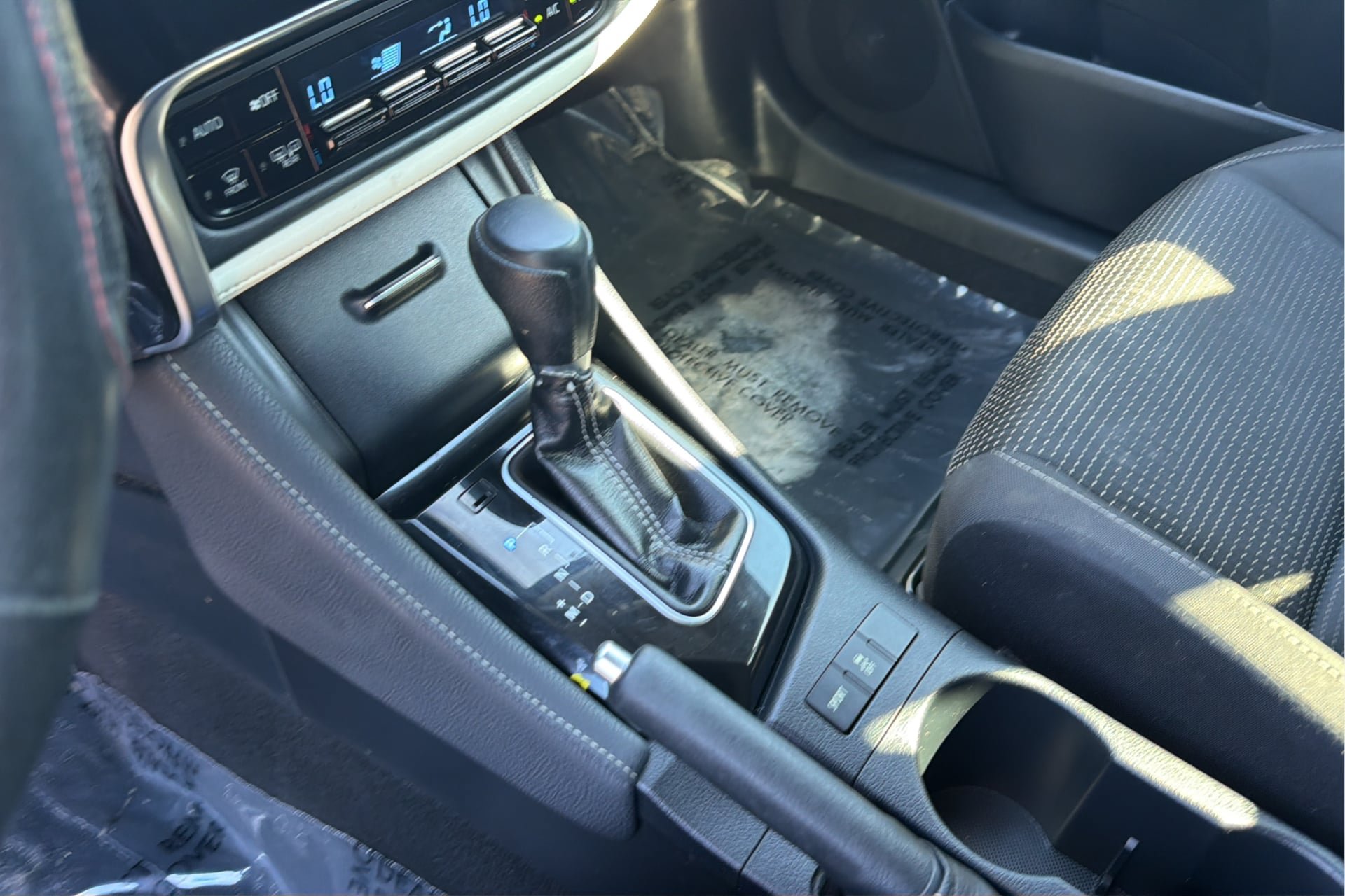 Used 2017 Toyota Corolla iM w/ Carpet Mat Package FWD image 23