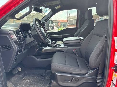 Used 2023 Ford F150 XLT w/ Equipment Group 302A High AWD/4WD image 7