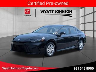 Certified 2025 Toyota Camry LE FWD video 1