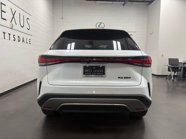 New 2026 Lexus RX 350 Premium w/ Convenience Package FWD image 5