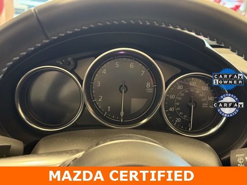 Used 2025 MAZDA MX-5 Miata Grand Touring image 25