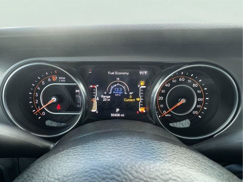 Used 2023 Jeep Gladiator Sport AWD/4WD image 45
