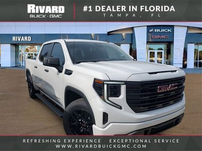 New 2026 GMC Sierra 1500 Pro w/ Graphite Edition