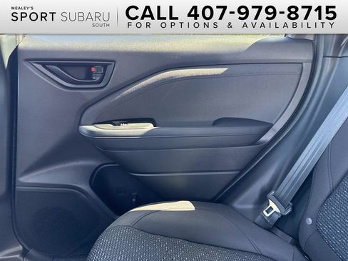 New 2026 Subaru Forester Premium AWD/4WD image 17
