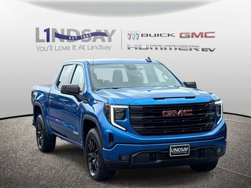 Certified 2023 GMC Sierra 1500 Elevation AWD/4WD image 1