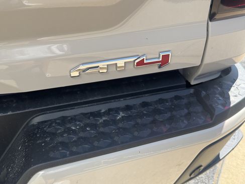 New 2026 GMC Canyon AT4 w/ Technology Plus Package AWD/4WD image 6