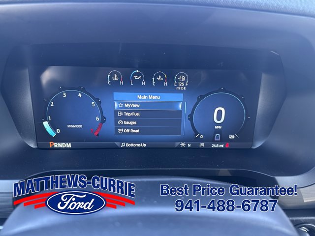 New 2026 Ford F150 STX w/ Equipment Group 200A RWD image 17