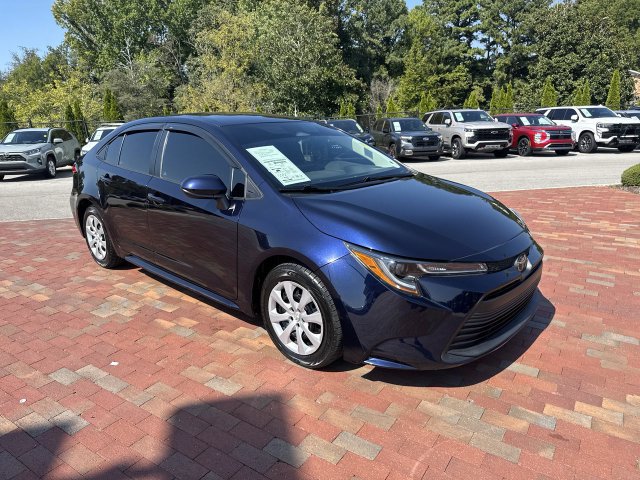 Used 2023 Toyota Corolla LE FWD image 38