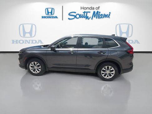 Certified 2023 Honda CR-V LX image 4