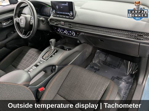 Used 2024 Honda HR-V Sport image 35