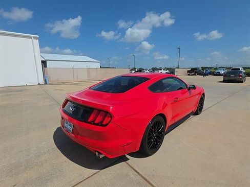 Used 2015 Ford Mustang GT w/ GT Performance Package RWD image 6