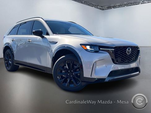 New 2026 MAZDA CX-90 3.3 Turbo S w/ Premium Package image 2