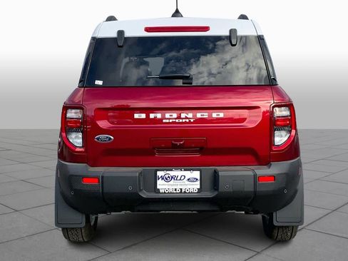 New 2025 Ford Bronco Sport Heritage w/ Convenience Package AWD/4WD image 4