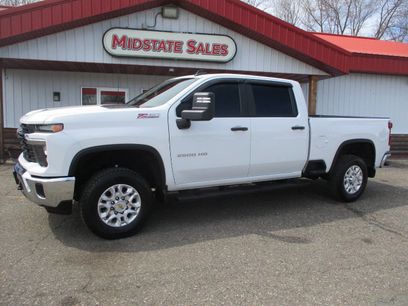 Used 2024 Chevrolet Silverado 2500 W/T w/ WT Convenience Package