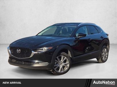 Used 2025 MAZDA CX-30 AWD 2.5 S w/ Preferred Package