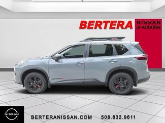 New 2026 Nissan Rogue SV AWD/4WD video 1