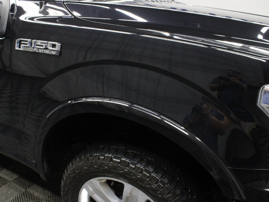 Used 2020 Ford F150 Platinum w/ Technology Package AWD/4WD image 40