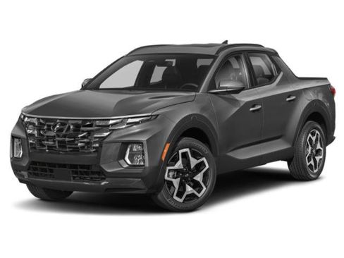 Used 2023 Hyundai Santa Cruz Limited image 1
