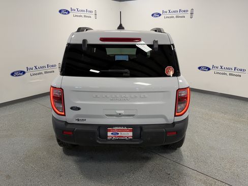 Used 2025 Ford Bronco Sport Big Bend w/ Convenience Package AWD/4WD image 34