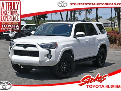 Certified 2024 Toyota 4Runner SR5 Premium w/ Moonroof Package