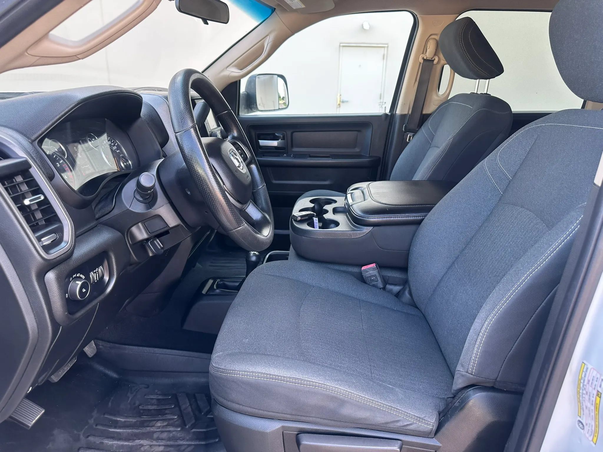 Used 2019 RAM 2500 Tradesman AWD/4WD image 16