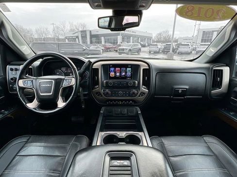 Used 2018 GMC Sierra 2500 Denali w/ Duramax Plus Package image 24