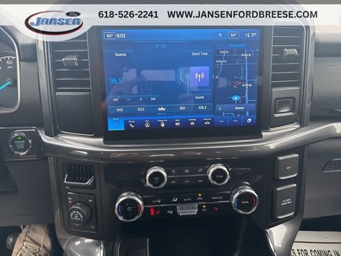 Used 2023 Ford F150 XLT w/ Equipment Group 302A High image 24