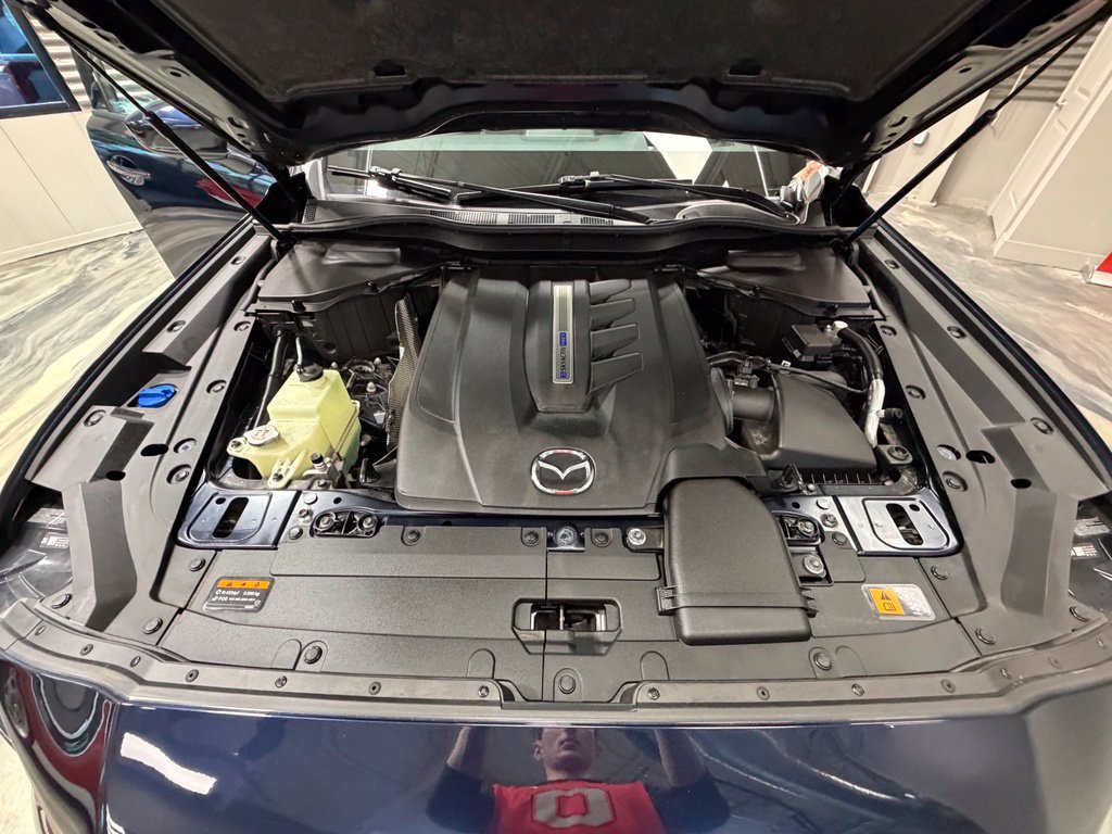 Used 2024 MAZDA CX-90 Plug-In Hybrid w/ Premium Plus AWD/4WD image 64