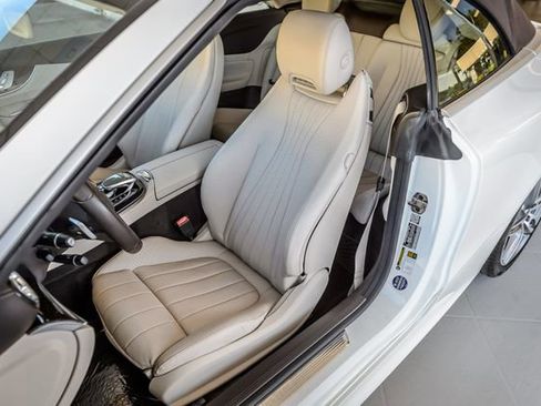 Used 2018 Mercedes-Benz E 400 Cabriolet image 38