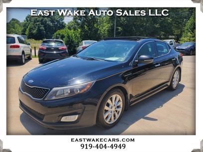Used 2014 Kia Optima EX w/ EX Premium Package
