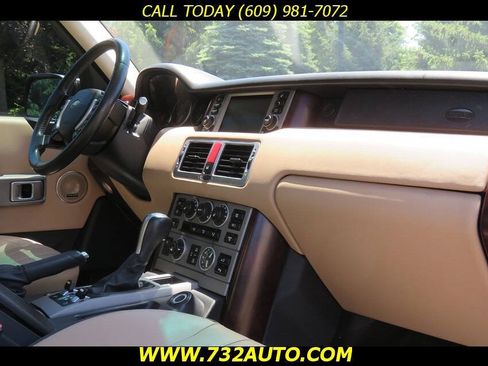 Used 2006 Land Rover Range Rover HSE AWD/4WD image 6