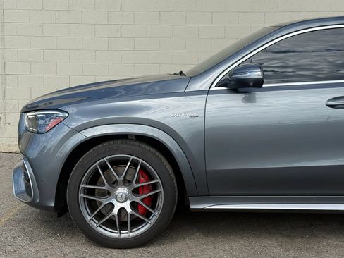 Used 2024 Mercedes-Benz GLE 63 AMG S image 5