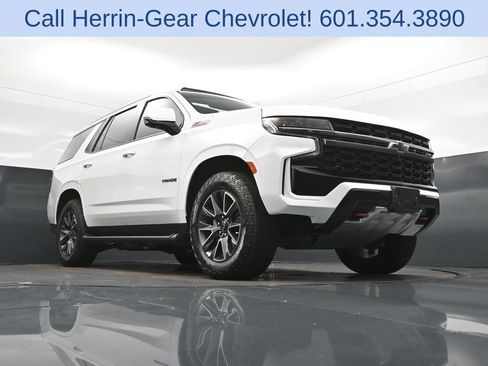 Used 2022 Chevrolet Tahoe Z71 w/ Off-Road Capability Package AWD/4WD image 44