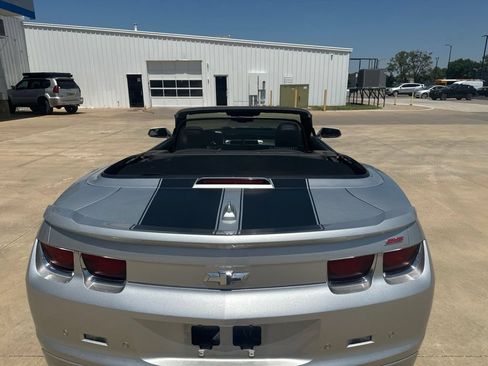 Used 2012 Chevrolet Camaro SS RWD image 29