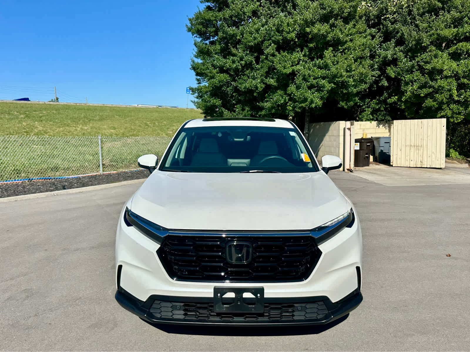 Used 2024 Honda CR-V EX-L image 2