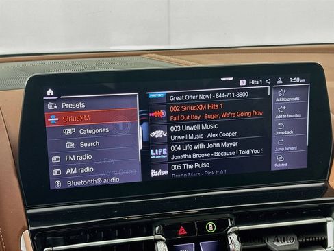Used 2024 BMW ALPINA B8 xDrive Gran Coupe AWD/4WD image 15
