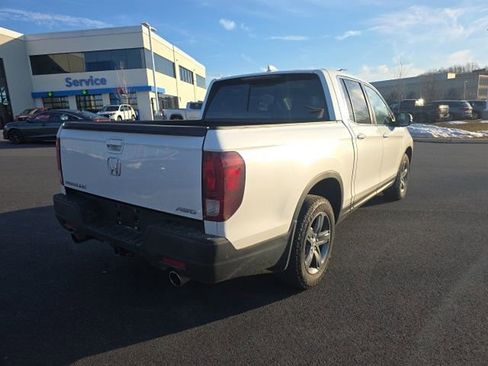 Used 2023 Honda Ridgeline RTL image 16
