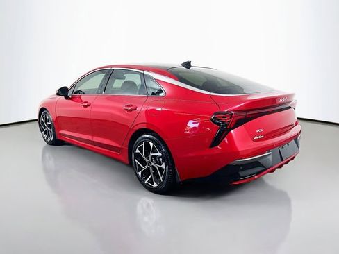 Used 2025 Kia K5 EX image 7