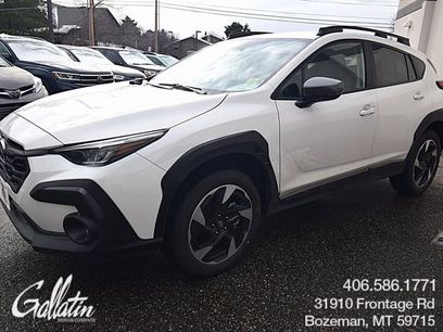 Used 2025 Subaru Crosstrek 2.5i Limited w/ Popular Package #3A