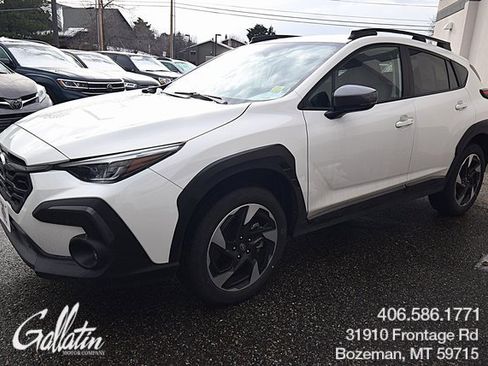 Used 2025 Subaru Crosstrek 2.5i Limited w/ Popular Package #3A image 1