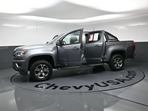 Used 2020 Chevrolet Colorado Z71 AWD/4WD image 22