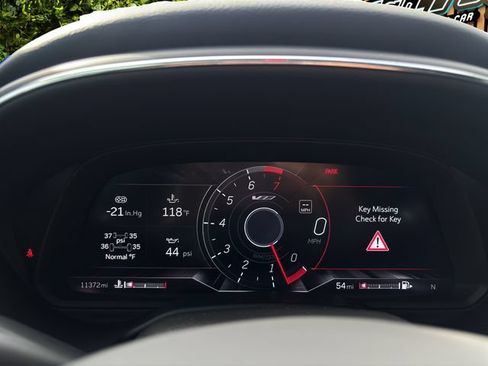 Used 2023 Cadillac CT5 V Blackwing w/ Parking Package RWD image 12