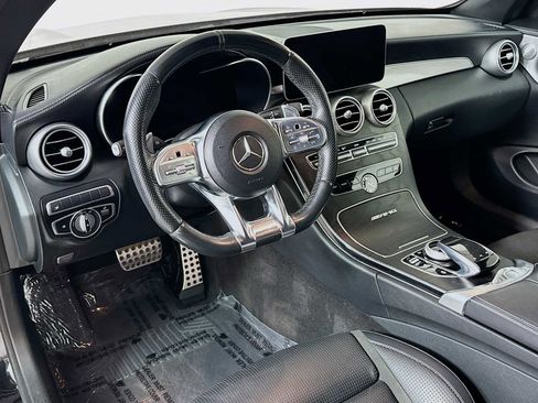 Used 2019 Mercedes-Benz C 63 AMG Cabriolet image 4