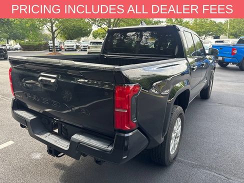 Certified 2025 Toyota Tacoma SR5 RWD image 15